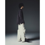 カバーステッチロングスリーブ / COVER STITCH LONG SLEEVE_CC