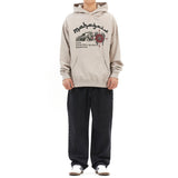 ターゲットフーディ / TARGET HOODIE