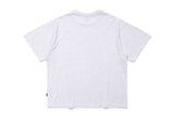 ギャラリープリンティングTシャツ / GALLERY PRINTING TEE SHIRT_LIGHT GREY
