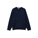 (UNISEX) キャミカルベーシックブラシニット