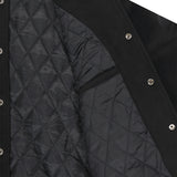 THROW UP VARSITY JACKET