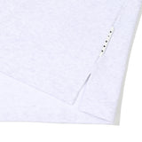 キルシードゥードゥルチェリーベスト／DOODLE CHERRY VEST [LIGHT GRAY] (6697592389750)