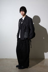 靴紐スリングバッグ / Shoelace Sling Bag