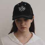 ロゴ·ステッチ·ボールキャップ /Logo Stitch ball-cap [5 Color]
