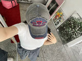 ローカットビンテージキャップ / low cut vintage CAP -2C