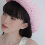 ストーンオンザブーツピアス / stone on the boots earring
