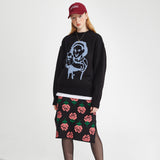 Gungirl Knit [Black] (6610307416182)