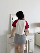 エビルスカートパンツ / Evil Skirt Pants (3color)