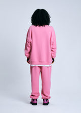 RLOVEUTION SWEATSHIRT _PINK