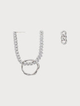 no.27シルバーピアス / no.27 earring silver