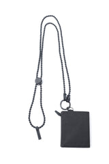 Transfer crossbody lanyard