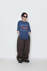 オープンポケットカーゴパンツ / open pocket cargo pants