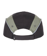 デプスナイロン７パネルキャップ / Depth Nylon 7 Panel Cap Light Charcoal