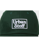 バブルロゴキャップ/Burble Logo Cap (Deep Green)