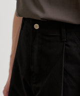 BAMUDA  PANTS (BLACK/KHAKI)