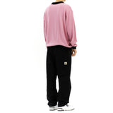 ライオンニットポロ / LION LS KNIT POLO