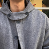LMN Cashmere Hatch Round Knitwear (12 colors)