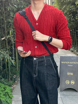 クボセミワイドローデニムパンツ / Kubo Semi-Wide Raw Denim Pants (2 colors)