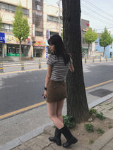 モレルハーフブーツ