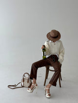 アタイトシャーリングシャツ