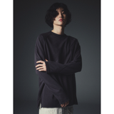 カバーステッチロングスリーブ / COVER STITCH LONG SLEEVE_CC
