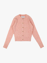OM CABLE CARDIGAN