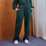 VZ Printing Wide 2way Pants Green