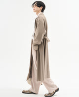 バルマカンダメージコート/Balmacan Damage Coat (2 color)