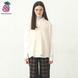 CHECK WIDE PANTS (6609494737014)