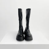 make span long boots