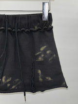 ファッジ スカートパンツ / FUDGE SKIRT-PANTS