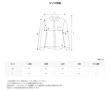 ディープチェックシティオーバーシャツ