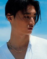 チェーンリンクネックレス / Chain Link Necklace