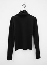 リブウォーマーポーラーTシャツ/Ribbed warmer polar T-shirt (3color)