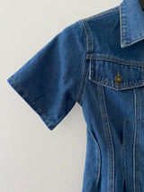 Comely denim ops