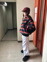 エンターパディングブーツ