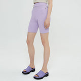 バイカーショーツ / BIKER SHORTS (LAVENDER)