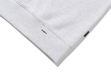 サークルロゴスウェットシャツ/CIRCLE LOGO SWEAT SHIRT_LIGHT GREY
