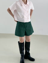 Popeye two-button classic shirts 