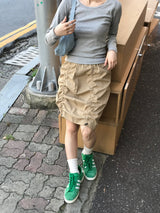 ラネージュストリングスカート