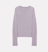 リネンサマー長袖トップ / LINEN SUMMER LONG SLEEVE TOP (WHITE,GRAY,BEIGE,CHARCOAL,LILAC)