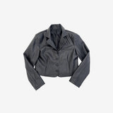 Peach Basic Jacket