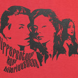 スリーウーマンセミクロップ / THREE WOMANS SEMI CROP 4COLOR