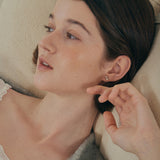 Snow Earring