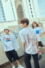 超十代コラボTシャツ l 小林希大デザイン
