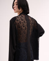 サマーレースブレザー / Summer Lace Blazer