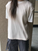 フォローラウンドベスト