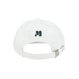 MOIFAIRE LOGO BALL CAP / IVORY