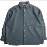 Awesome Daily Over Shirt (5color) (4645028266102)
