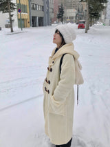 Dear coat 
